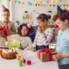 46pcs Gorros De Cumpleaños Y Silbatos Para Fiesta Infantiles