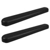 TEHAUX Easy-Clean Wheelchair Armrest Pads 2pcs Replacement Pads Comfortable Padding