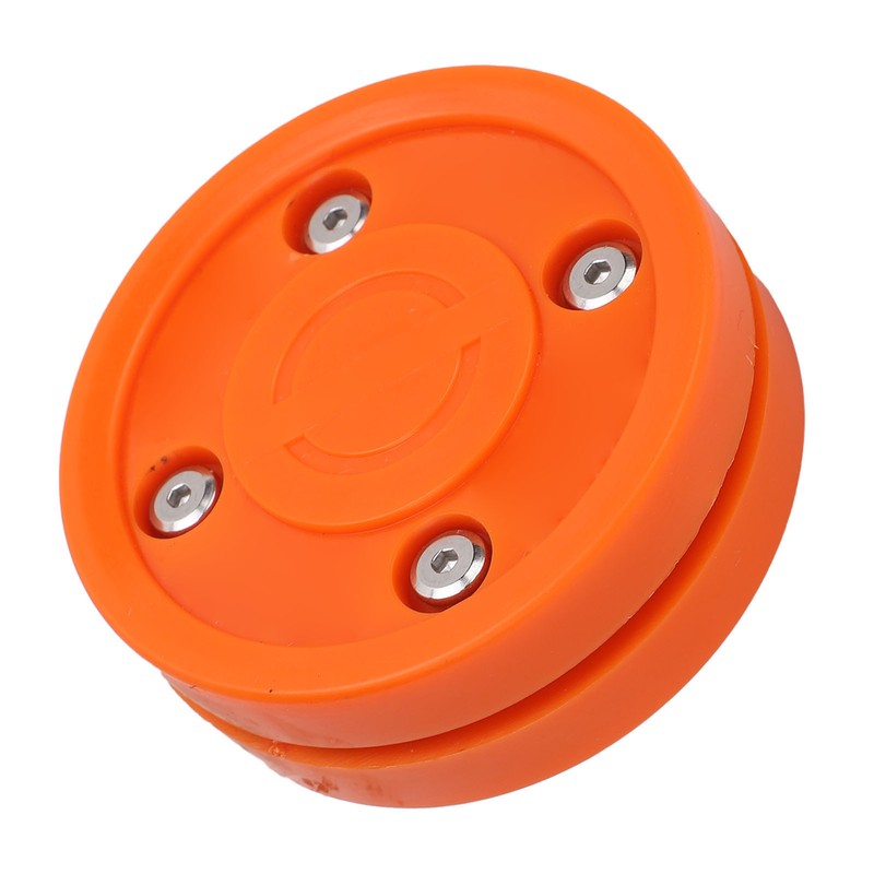Roller Hockey Puck Professional Versatile Sturdy Excellent Control Training Hockey