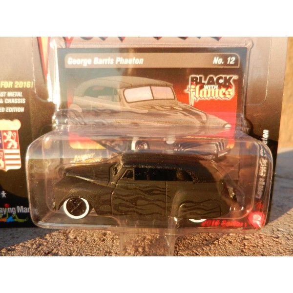 Johnny Lightning 2016 Johnny Lightning *STREET FREAKS 2B* George Barris