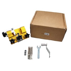 Unbranded Portable Chainsaw Sharpening Jig Sharpener Kit for 12-20" Chainsaw &Electric Saw