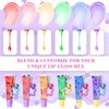 Dewiitine Lip Gloss Making Kit, DIY Lip Gloss Base to