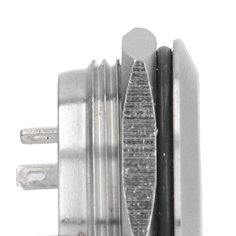 5Pcs Momentary Push Button Switch Metal Auto Reset Ultra Thin