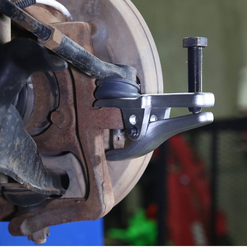 OEMTOOLS 37308 Ball Joint Separator, Adjustable 1 1/8 to 2