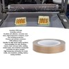 PTFE Glass Cloth Tape Insulation High Temperature PTFE Adhesive Tape