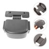 Mobestech Replacement Safety Buckle Camper Refrigerator Door Lock for Rvs