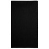 Black Dinner Napkins | 2-Ply | 15" x 17" |