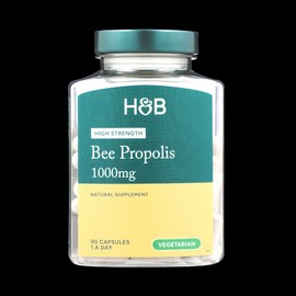 Holland & Barrett Bee Propolis Capsules
