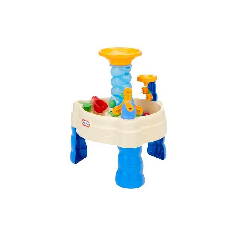 Little Tikes Little Tikes Spiralin' Seas Waterpark Play Table, Multicolor