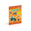 DK Ultimate Sticker Book Tractor