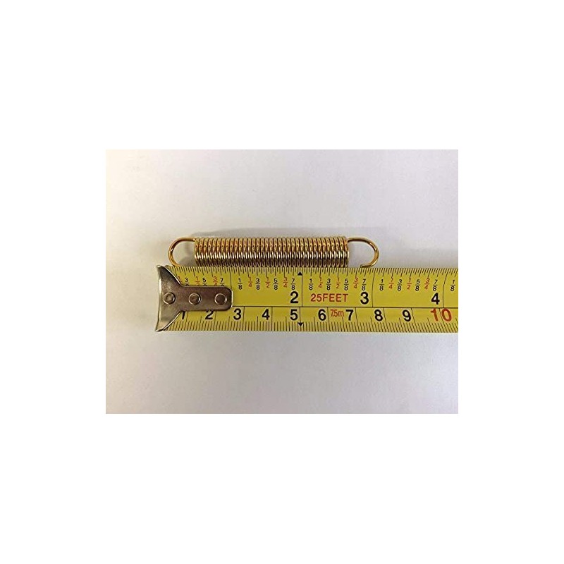 Replace Hustler 604490 3 x .5 Ext Spring for Raptor