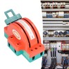 100A 2 Pole Double Throw Knife Switch Electrical Disconnect Knife