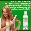 Hermoso Remedio - Serum Capilar Termoprotector de Calor con Aceite