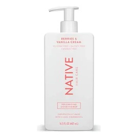 Juego De Champú Y Acondicionador En Crema De Vainilla Y Baya                                                                                          