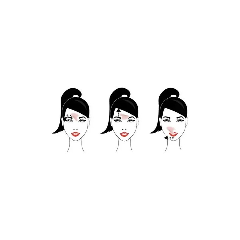 Juego De Rodillos De Jade Y Gua Sha Para Belleza