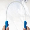 헤어빗 말빗 브러시 제거기 종에 [Double Loop] Hair Comb Hair