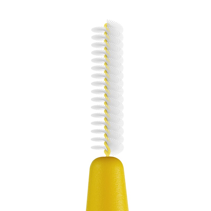 TEPE Interdental Brushes Original Yellow 0.7 mm Pack of 8