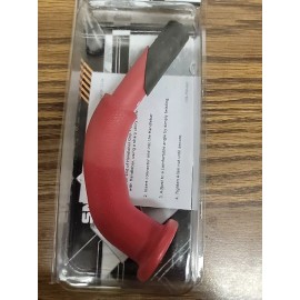 Polaris, Arctic Cat, Yamaha, Ski-Doo NEW Sno-Stuff RED COMBINATION Snowmobile Handlebar Hook. #104-459-82