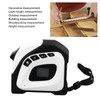 3 in 1 Digital Laser Tape Measure Precise Infrared Laser