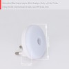 myCozyLite Night Light Socket Motion Sensor LED Night Light Warm