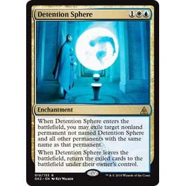 Detention Sphere