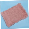 Sosoport 1pc Plush Pets Blanket for Dogs Cats Warm and
