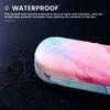 molshine Hard Sunglasses Case, Classic, Colourful and Large Hard Case