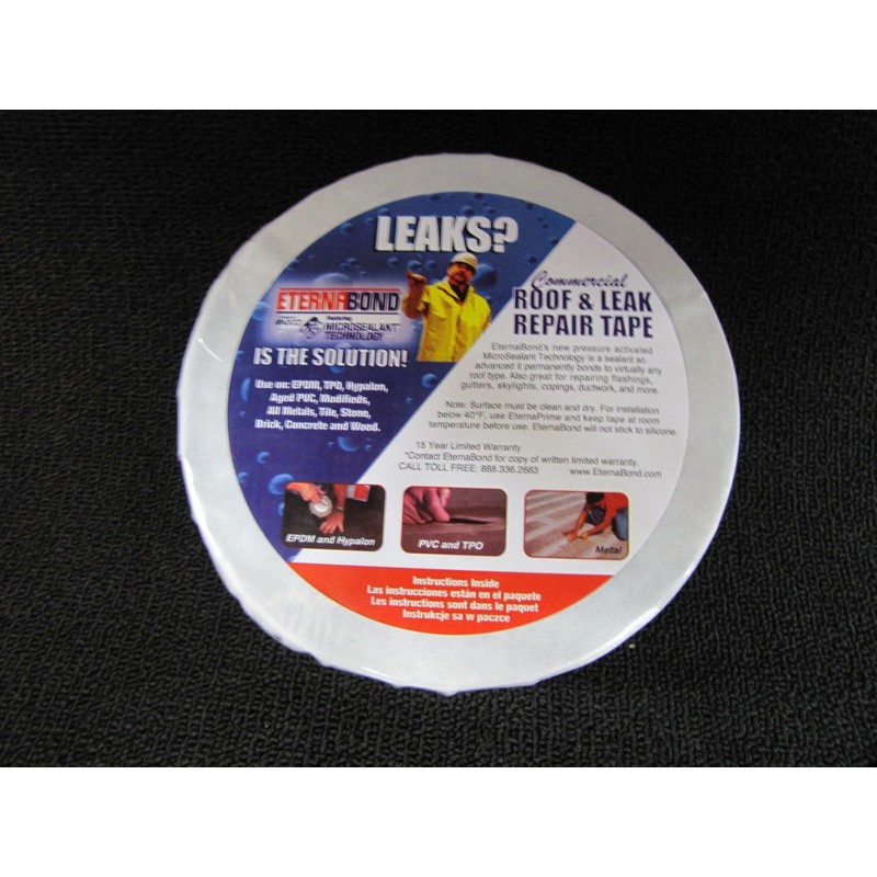 Eternabond White 8" X 50'