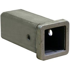 Buyers Products RT255808 2-1/2 Inch Plain Receiver Tube, 8 Inch Shank