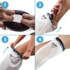 LimbO Waterproof Protectors Cast and Dressing Cover, Child Full Leg