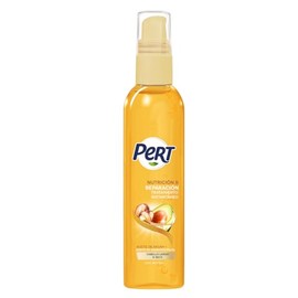 PERT, Serúm Capilar Aceite de Argán y Aguacate | Nutrición y Reparación| Cabello Largo y Seco, 120 ml
