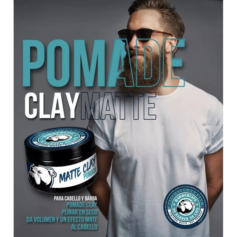 Barberlife 12 Pack Cera Pomade Para Cabello Barberlife Varios Aromas