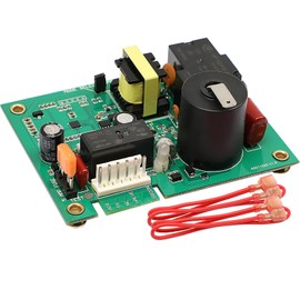 Fexhull Fan 50 Plus Circuit Board Fit for Atwood/Hydroflame, 12V DC Universal Ignitor Board with Fan Control