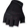 Dakine Mens Boundary Half Finger Biking Gloves, Black, Medium