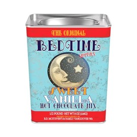 McSteven's Hot Chocolate Cocoa Mix (Bedtime Sippers - Sweet Vanilla Hot Chocolate Mix, 8 oz)