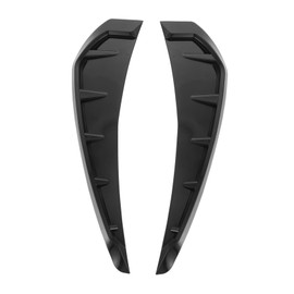 CHILDWEET 1 Pair Vehicle Engine Hood Stickers Car Exterior Decors Vehicle Air Flow Decals Car Hood Stickers Auto Bumper Stickers Car Hood Decal Auto Hood Modified Decals