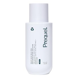 Prequel- POTENTE COMPLEJO EXFOLIANTE La mezcla avanzada de 15 de ácidos glicólico, fítico, málico, mandélico y láctico junto con enzimas trabajan...  