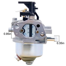 14 853 68-s Carburetor for Kohler Xt675 Carburetor XT6.5 XT6.75 1485368S 14 853 68 1485368 14 853 55-S Stens 520-706 149CC Courage Older Kohler Courage XT6 XT7 Carburetor