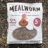 Buffalo Tools DMW5 5Lb Dried Mealworm
