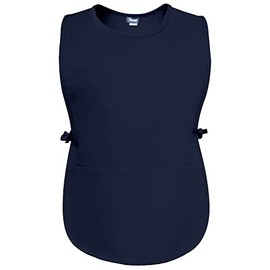 FAME Extra Large Round Cobbler Apron - F12XL -Navy (WFA18177NAXL)