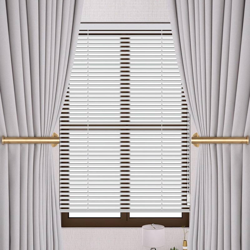 Groleca 2 Pack Adhesive Curtain Holdbacks Curtain Tie Backs Curtain