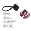 Comforty OBD2 Bluetooth Adapter (V1.5) + 4-Pin OBD2 Diagnostic Cable