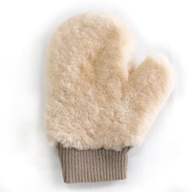 1 x Car Wash Shearling Gloves Washing Gloves Hand Mop