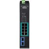 TRENDnet 10-Port Industrial Gigabit PoE+ Switch, WideTemperature Range -20° –