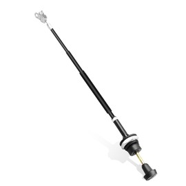 QAGGUM Choke Cable Compatible with Yamaha G16 G20 G21 G22 1996-2007 Gas Golf Cart Models Replace JN6-F6331-11-00 JU0-F6331-00-00, 12.75" Length