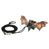 Small Reptiles Animals Harness Soft Adjustable Bearded Dragon Leash for