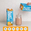 PLANTSTRONG Oat & Almond Milk 32oz (6 Pack) - NON-GMO