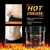 Crema Quemadora De Grasa, Crema Caliente Para Quemador De Gr