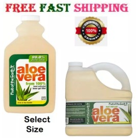 Fruit of the Earth Original Health & Wellness Aloe Vera Drink, ( Select Size,. ) - 32 Fl Oz Original