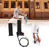 Alomejor Electric Bicycle Controller Set 12V 500W Head DC Motor